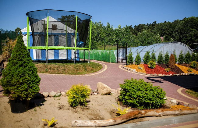 Bungalow by Wiselka Lake & Baltic Beach - Photo 27