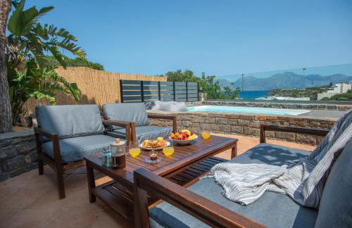 Ammoudara Hill Luxury Apartment with Outdoor Jetted Tub and Heated Pool - Foto 35