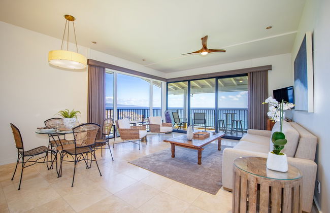 Kapalua Bay Villa 30b2 Gold Ocean Front - Foto 1