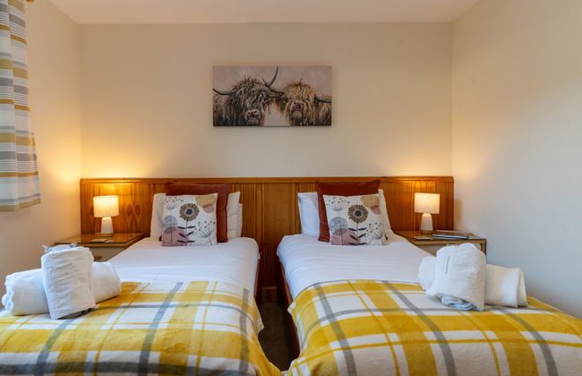 Craigmore Lodge - Foto 18