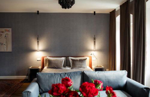 Ferienwohnung Alte Münze mit Parkplatz - Foto 14