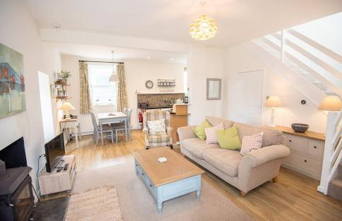 Old Vicarage Mortehoe Near Woolacombe 2 x sleeps 4 and 1 x sleeps 10 cottages - Foto 75