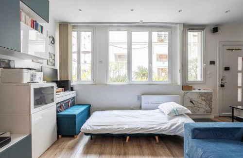 Paris my home, GF, AIR COND, 2 SHOWERS, 2 WC - Foto 22