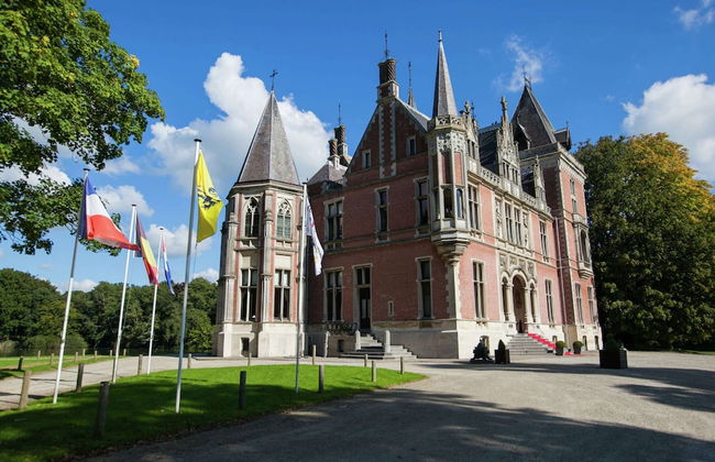 Classy Holiday Home in Aartrijke With Private Swimming Pool - Foto 40