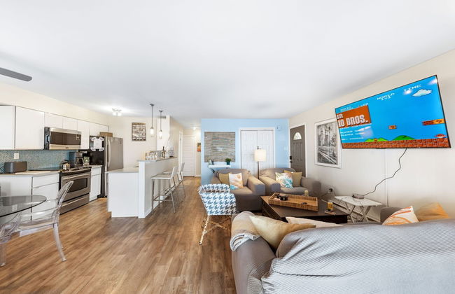 Waterfront North Wildwood Family Retreat - Foto 31