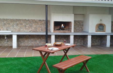 Casa El lince de Granadilla AT-CC-00296, Norte provincia Cáceres, WIFI, Parque infantil, HIDROMASAJE, garaje, LAVAVAJILLAS - Foto 36