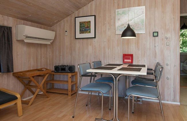 4 Person Holiday Home in Ronde - Foto 13