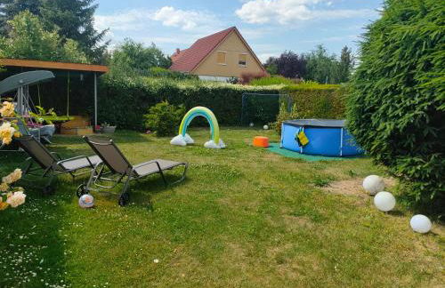 Ferienwohnung mit großem Garten - Foto 7