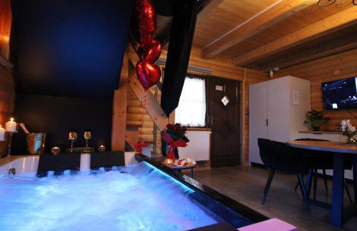 Pod Młyńską Skałą - apartamenty z prywatnym jacuzzi i kominkiem - Foto 5