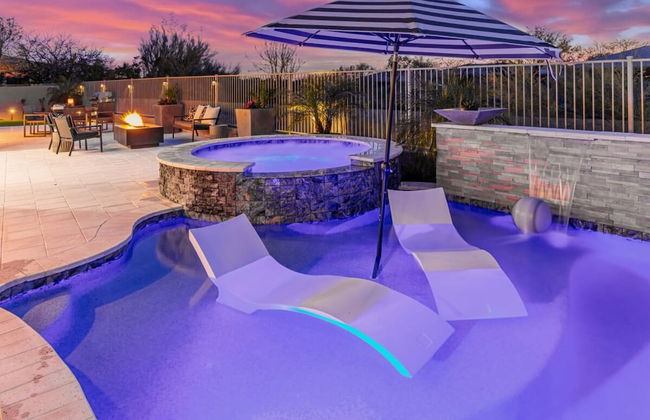 Casa Colibri Resort Oasis Golf Swim Relax - Foto 47