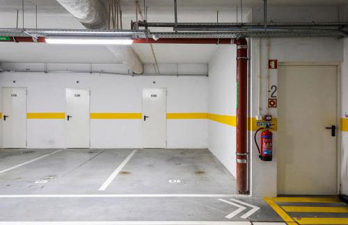 Studio w/ Terrace, Pool & Gym | Antas by Host Wise - Foto 24