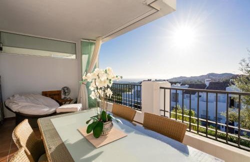 Beautiful Apartment With View - Foto 32