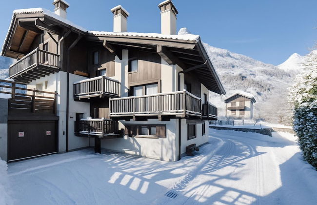 Lovely Apartment In Courmayeur - Foto 31