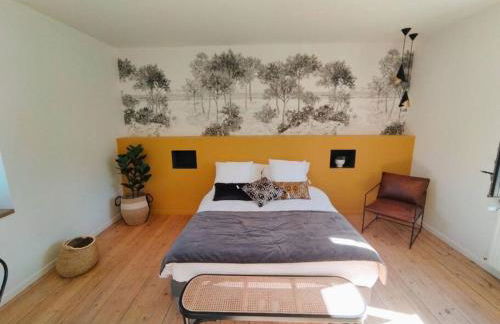 La Maison de Tante Yvonne - Gîte de Kerblaise - Photo 14