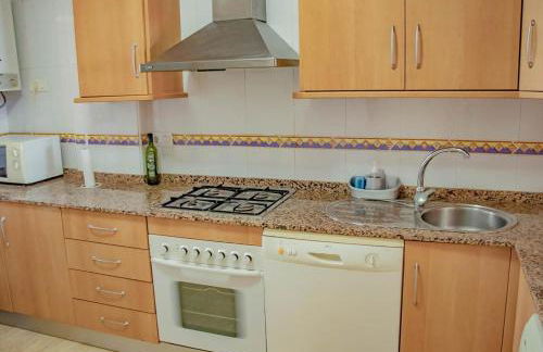 Apto Julia 1ª Línea De Playa - Foto 21