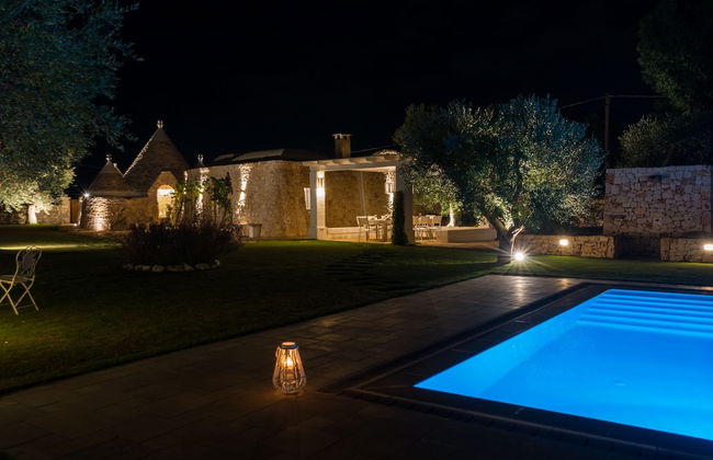 Trullo La Specchia - Foto 31