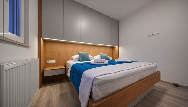 Holiday home Nikolina - Foto 2, Habitación