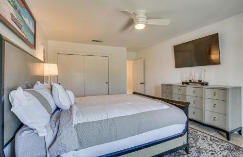 7 Mi to French Quarter Modern Home in New Orleans - Foto 23