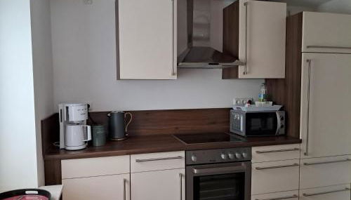 Ferienwohnung Löwensen - Foto 3, stove