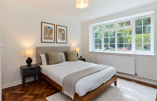The Wandsworth Wonder - Comfortable 2bdr Flat - Foto 16