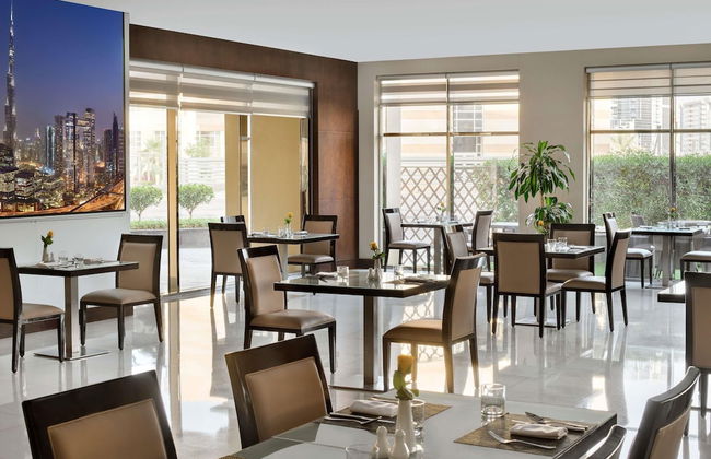 Movenpick Hotel Apartments Al Mamzar Dubai - Photo 57
