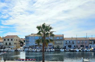 Appartement sur le Port de Meze - Foto 11