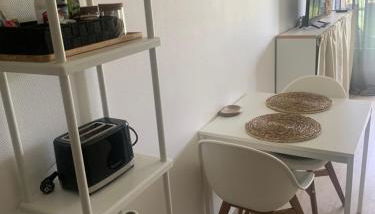 Studio touristes curistes , jardin terrasse - Foto 2