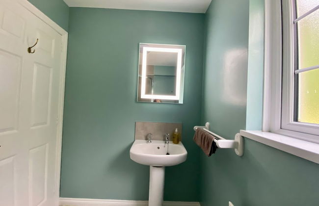 Ballyscullion Park Courtyard Cottages - Foto 13