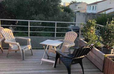 Maison à 10’ à pieds du port de La Rochelle - Foto 25