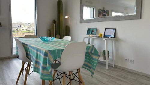 Les Terrasses Marines - Vue imprenable sur le port de plaisance - Foto 4