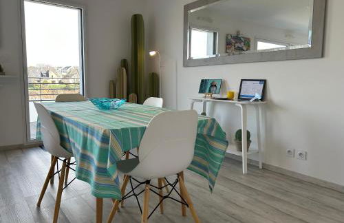 Les Terrasses Marines - Vue imprenable sur le port de plaisance - Foto 4