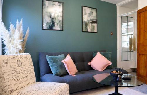 Hope Cottage In Slough With Parking - Foto 22