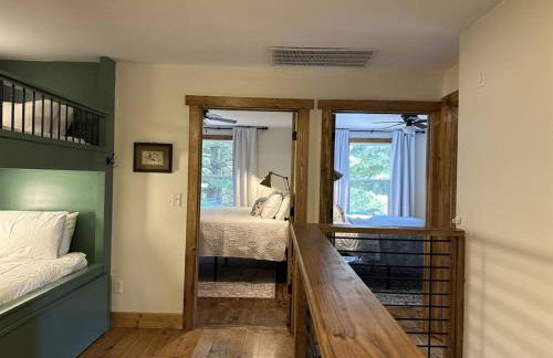 Secluded with Hot tub, Pool table, Arcade, Fishing andTheater Room - Photo 74