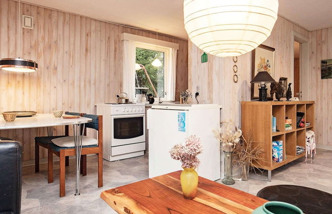 Cozy Holiday Home in Erslev near Ocean - Foto 10