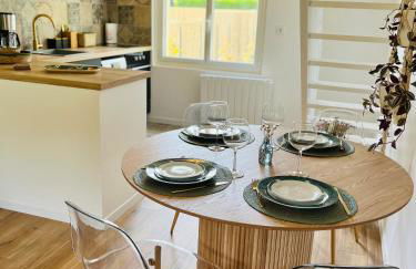 Maison Evasion Voyage parking et jardin by Art de Voyager - Foto 10