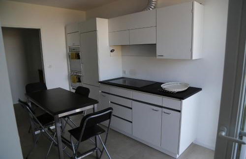 Apartment with sea/city views, near downtown Sète - Foto 18