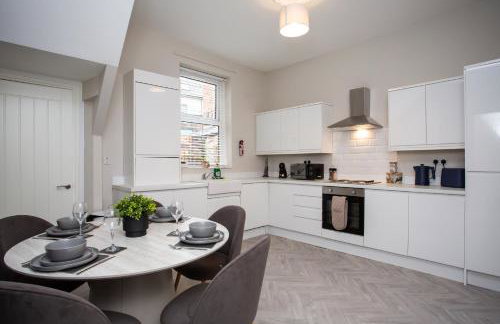 Vacant Nests The Tynemouth 3BR WiFi - Foto 28
