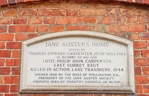 The Meadow at Selborne with lots of parking - Foto 4