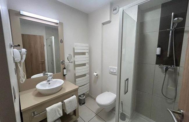 Appart'hôtel Odalys City - Dijon Centre Les Cordeliers - Foto 70