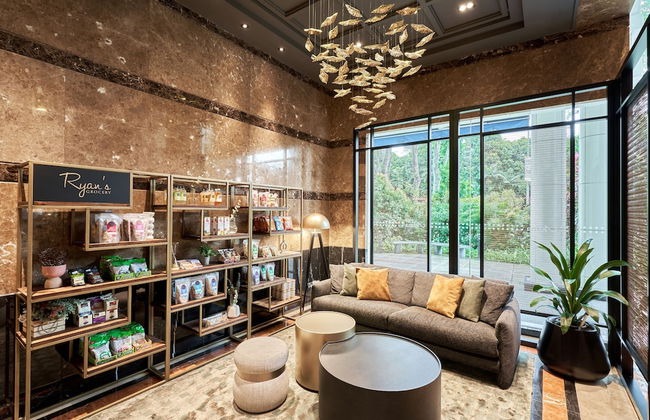 Adina Serviced Apartments Singapore Orchard - Photo 4