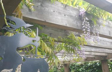 Enchanting Cottage for 4- Witchnest in Derbyshire, with EV point - Foto 28