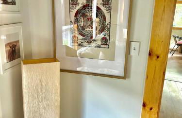 Charming 120-year-old farmhouse by the creek. - Foto 29