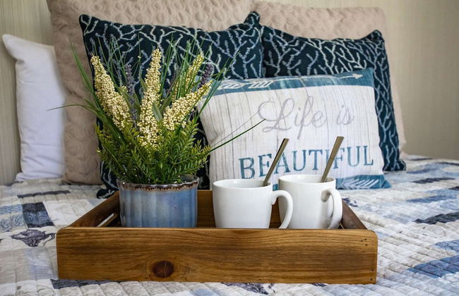 Bleu Daze Cottage - Foto 19