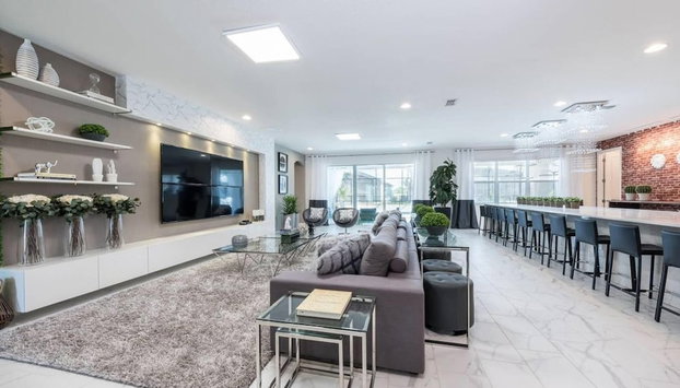 Unique Masterpiece15 Suites Sleeps 30 Son101 - Foto 3, Habitación