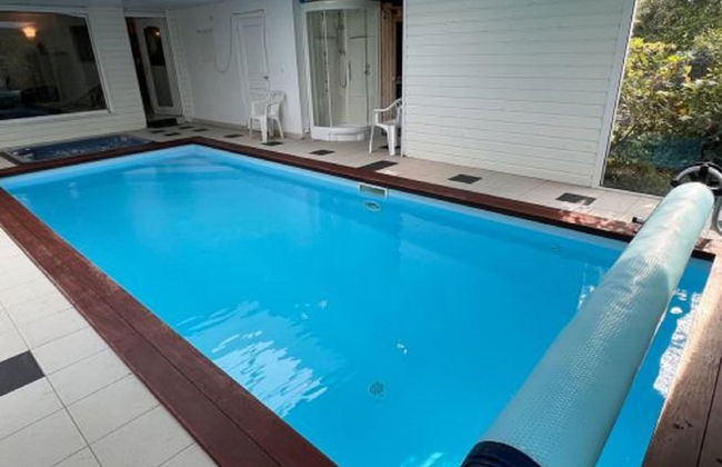 Pleasant Holiday Home With Garden - Foto 18