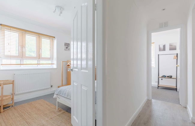 Spacious 3BD Flat, Close to Tube - Fulham! - Foto 37