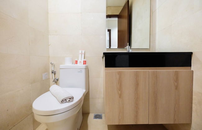 2BR Cozy and Modern L'Avenue Apartment - Foto 35