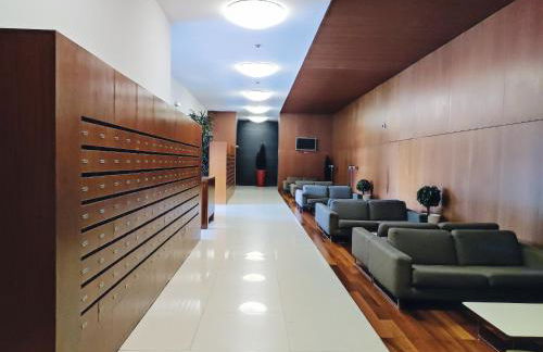 S1405 - practical and modern - AC, balcony and parking - Foto 34