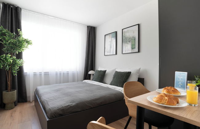 Central Bonn Apartments I home2share - Foto 39