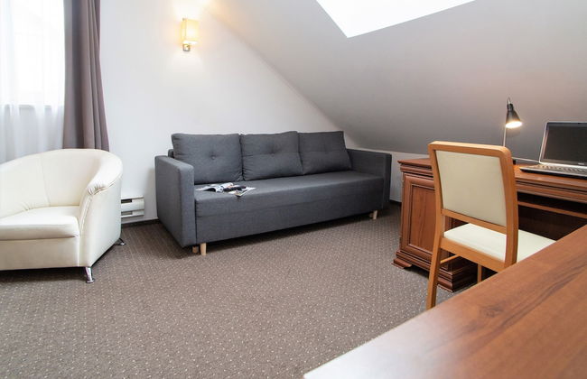 Warsaw - Apartments Apartamenty Wilanów - Foto 58